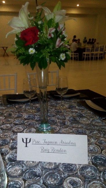  Centros de mesa caros? :o - 1