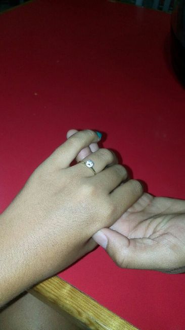  Mi anillo 💗💗💗💗💗 - 1