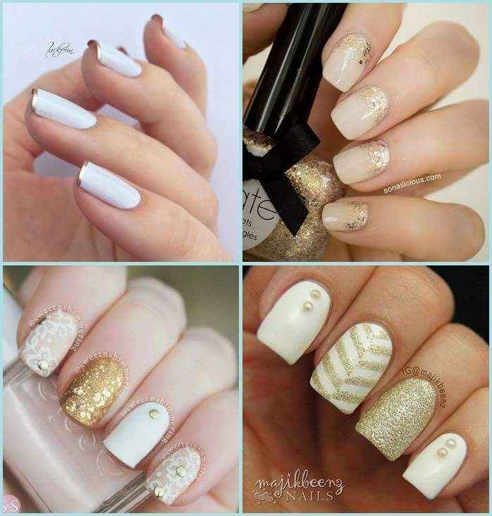 Cómo piensan arreglarse las uñas para la boda??? - 1