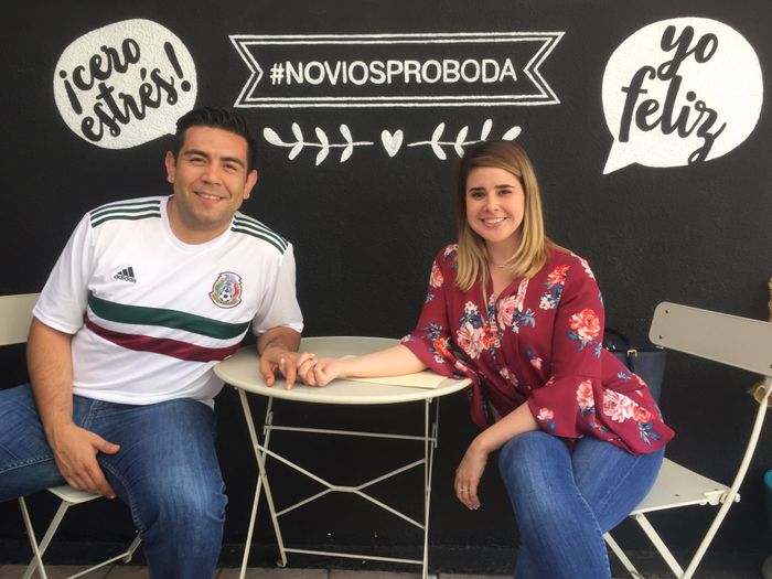 Mi agenda de Bodas - Jimena 1