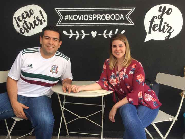 Mi agenda de Bodas - Jimena - 1