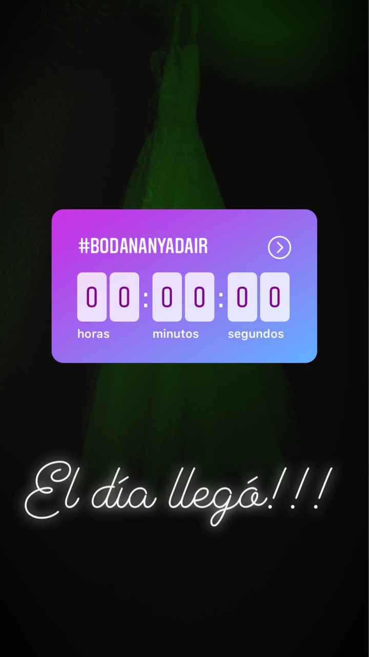 Llegó el gran Día!!! 👰🏻🤵🏻💒 - 1