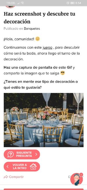 Haz screenshot y descubre tu decoración 6
