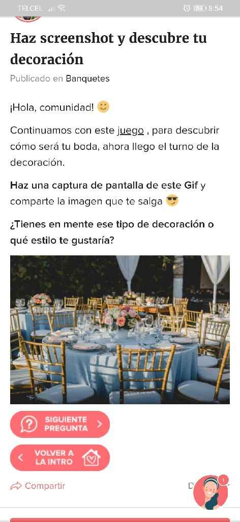 Haz screenshot y descubre tu decoración - 1