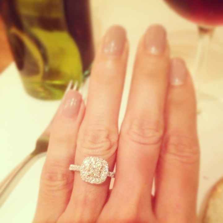 El anillo de mis sueños !! 