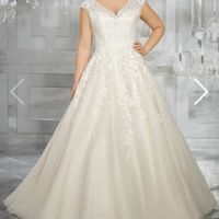 Si tu Fm tuviera que elegir tu vestido de boda.. - 1