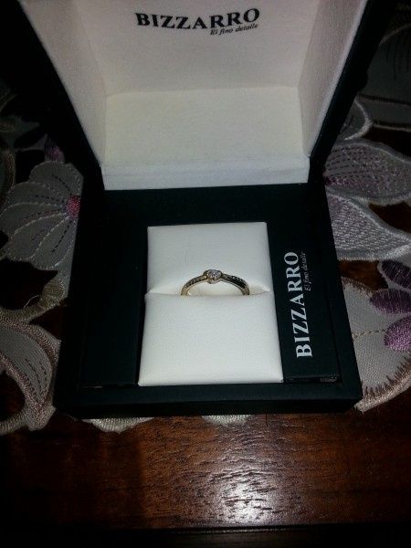 Anillos de compromiso  - 1