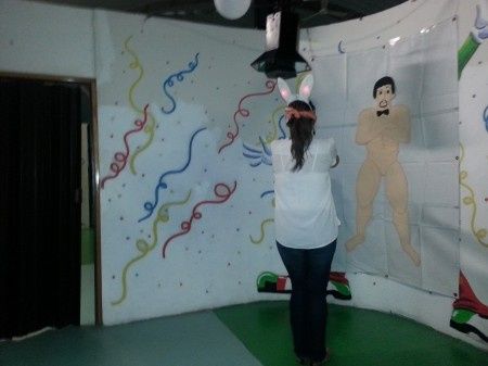 Juegos despedida