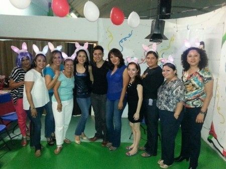 Mis amigas