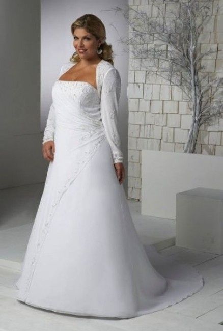 vestido novia