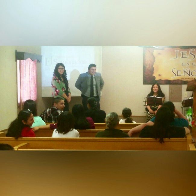 Nos comprometimos el día ___ 1