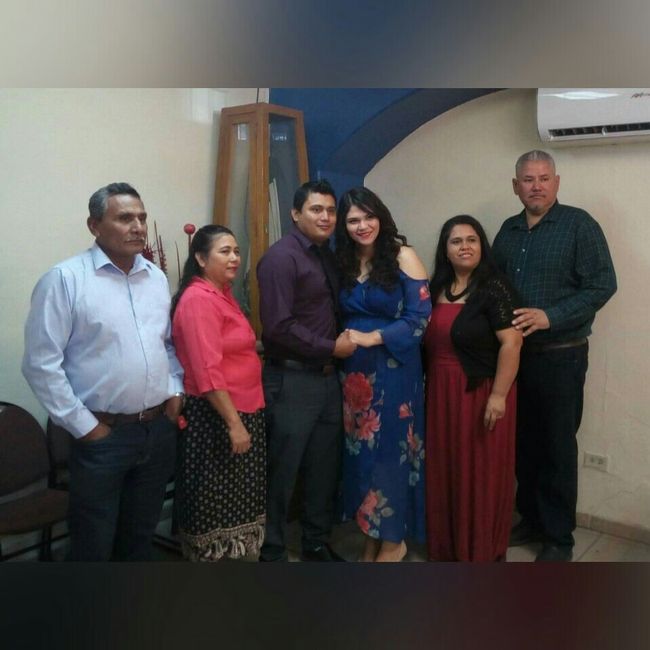 Boda Por El Civil 💍 - 3