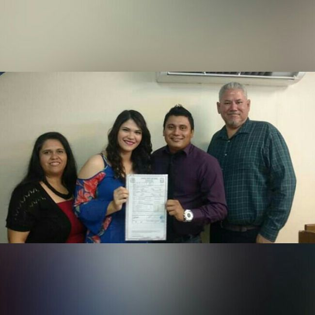 Boda Por El Civil 💍 - 4