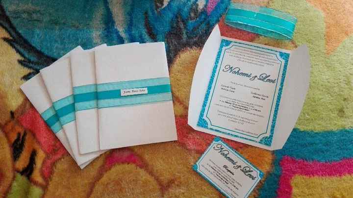 Invitaciones !!!! - 1