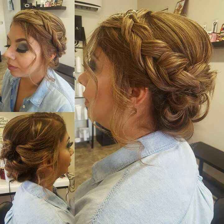 Mi Maquillaje y Peinado 💄 - 2