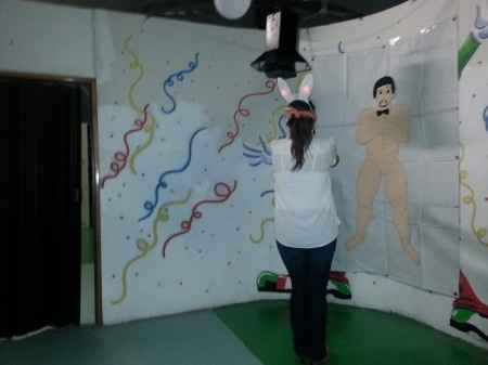 Juegos despedida