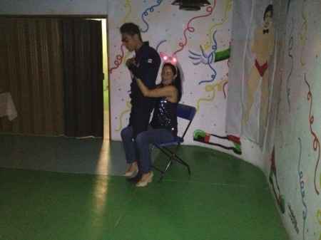 Policía!!