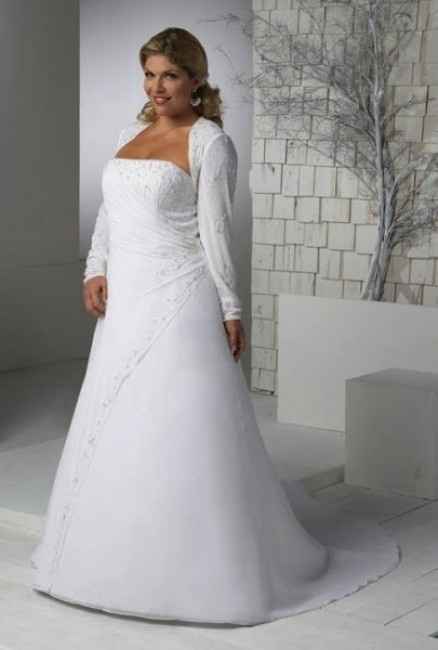 vestido novia