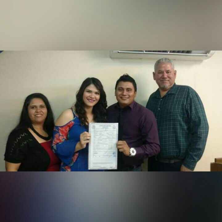 Boda Por El Civil 💍 - 4