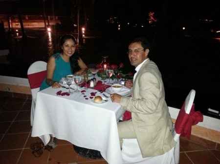 Un mes después... - 1