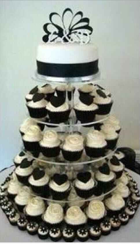 Pastel o cupcakes ? - 2