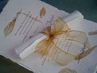 Ayuda! Alternativa de Sobre de Invitación - 3