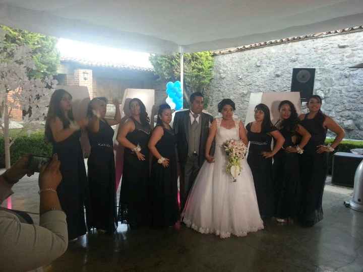 Color azul para tu boda - 1