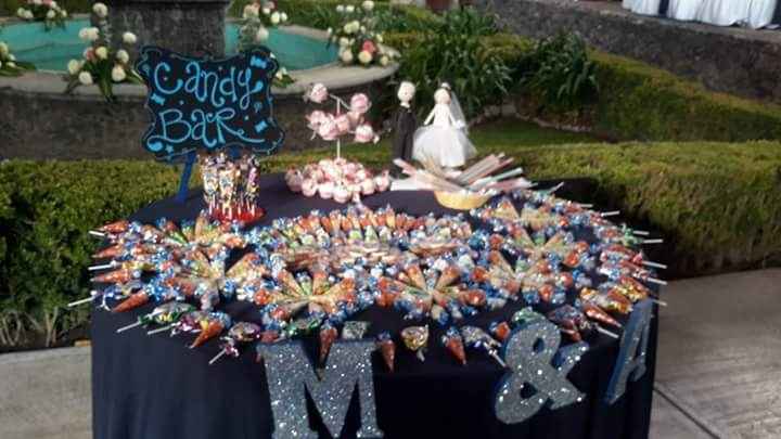 Por fin... las letras decoradas - 1