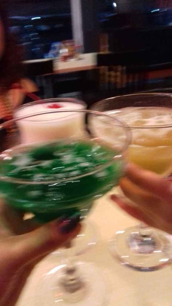 Despedida de soltera: BECAUSE SHE SAID YES!!