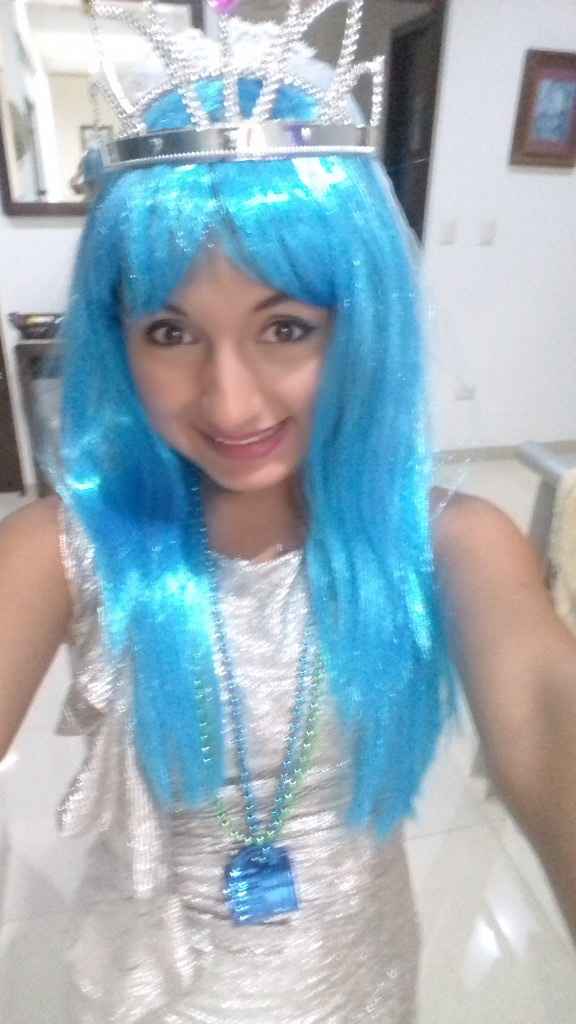 Despedida de soltera: CORONITA 