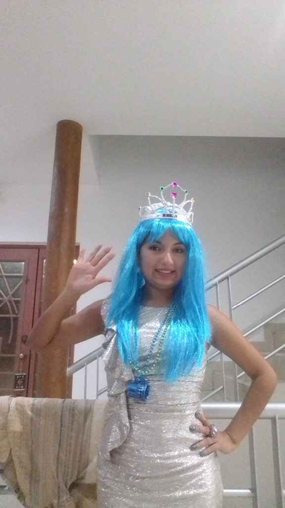 Despedida de soltera: super fashion XD