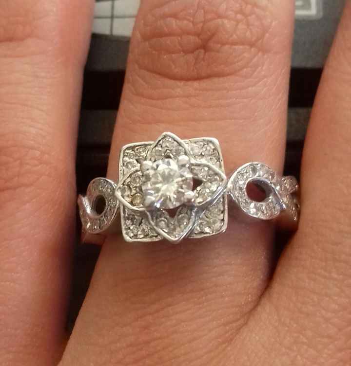 Lo mandó diseñar para mi