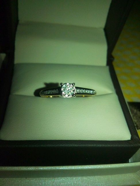 Anillos pequeños - 1