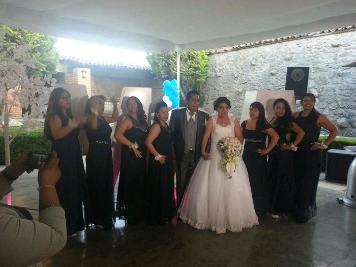 Color azul para tu boda - 1