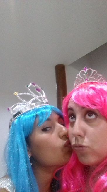 Despedida de soltera: DAMA DE HONOR