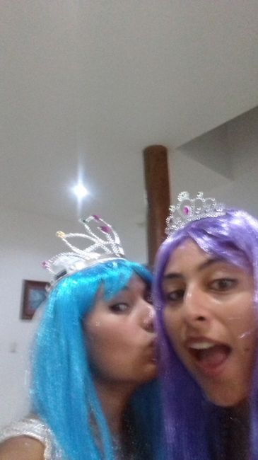 Despedida de soltera: DAMA DE HONOR 2