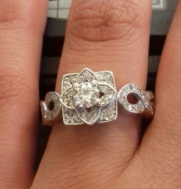 Lo mandó diseñar para mi