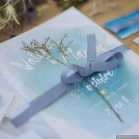 Ayuda! Alternativa de Sobre de Invitación - 4