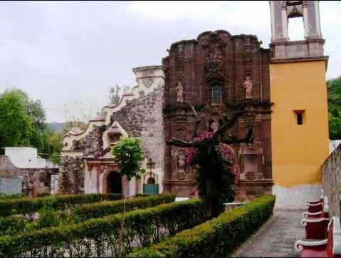 Muestrame tu iglesia - 1