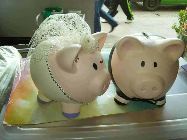 Nuestros cochinitos - 2