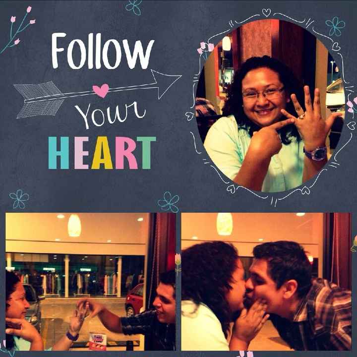 ¡ansiosa mil! mi novio no decide cómo proponerme matrimonio  y ¡ya tiene el anillo! - 1