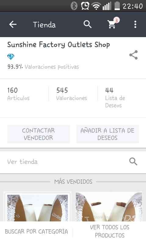 Otra compra en aliexpres - 1