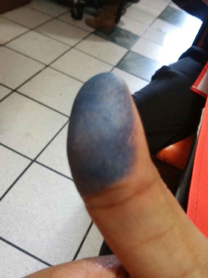 Y que me caso hoy - 1