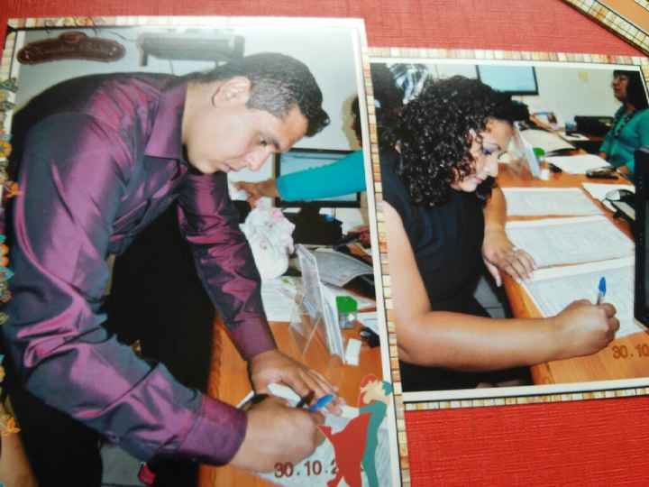 Y que me caso hoy - 1