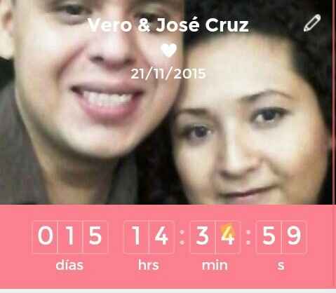 A 15 dias!!!!!!!!!!!!!!! es increible lo rapido que pasa el tiempo - 1