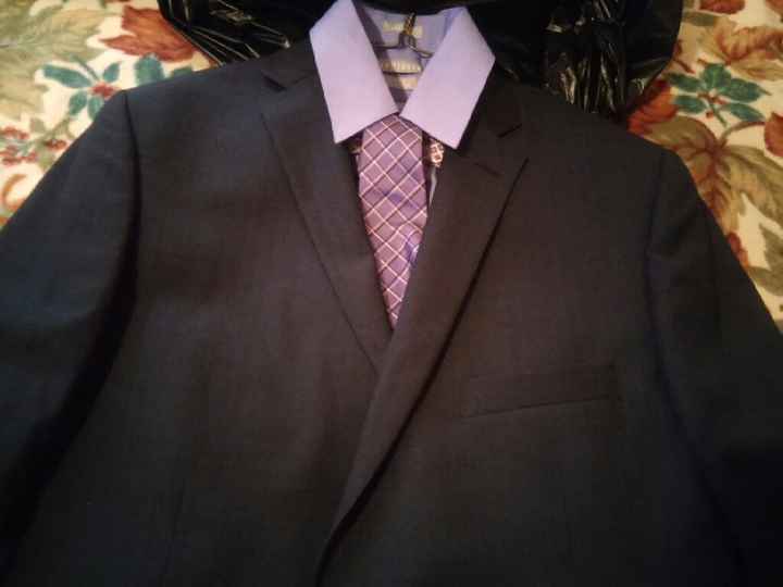 El traje del novio - 2