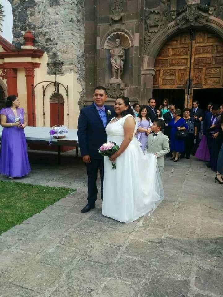 Presumo mi boda - 3