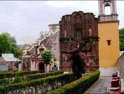 Muestrame tu iglesia - 1