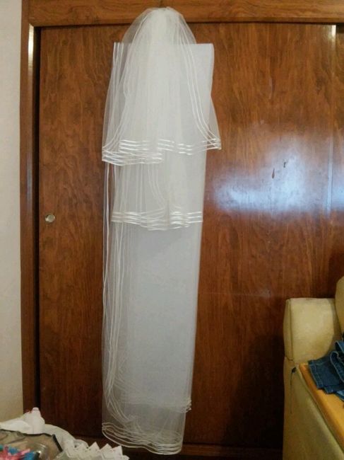 Otro pendiente menos - 1