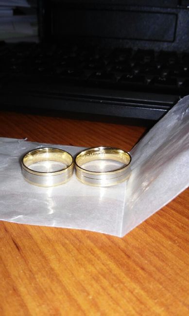 Argollas, muestrame la tuya! - 1